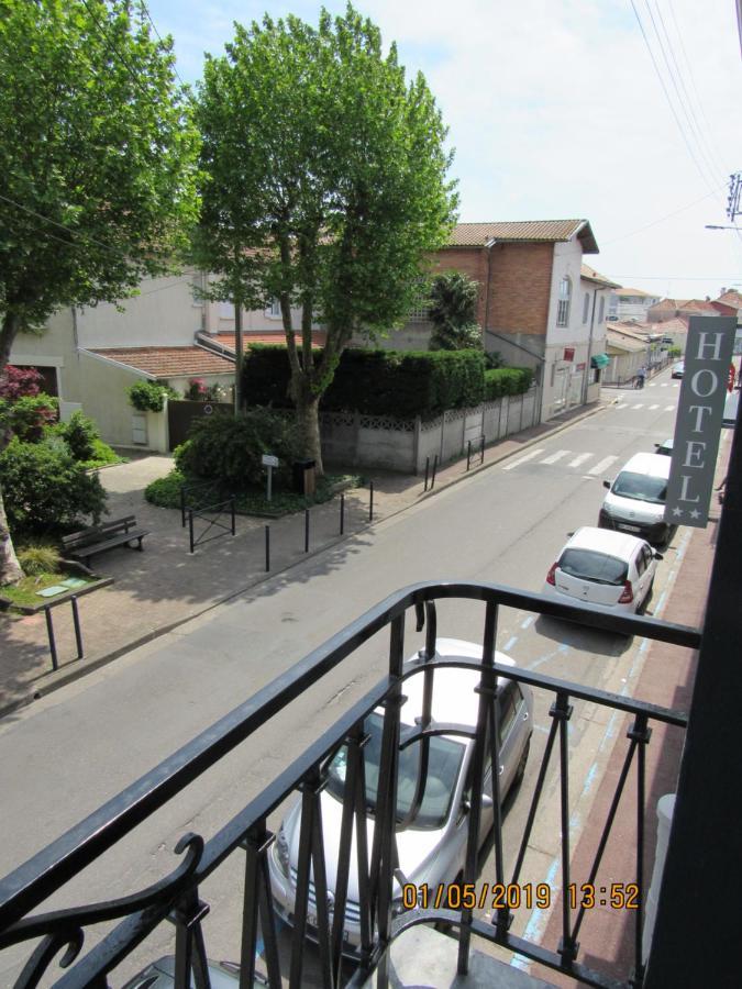 Hotel De France La Teste Arcachon Exterior foto